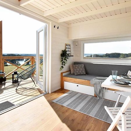 Dadaj Park - Tiny House Biskupiec (Olsztyn) Exterior photo