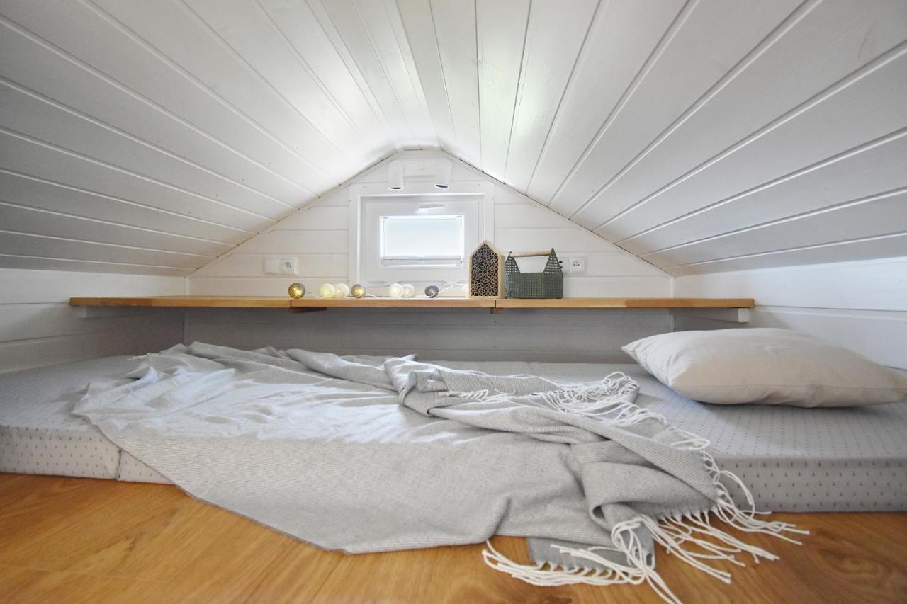 Dadaj Park - Tiny House Biskupiec (Olsztyn) Exterior photo