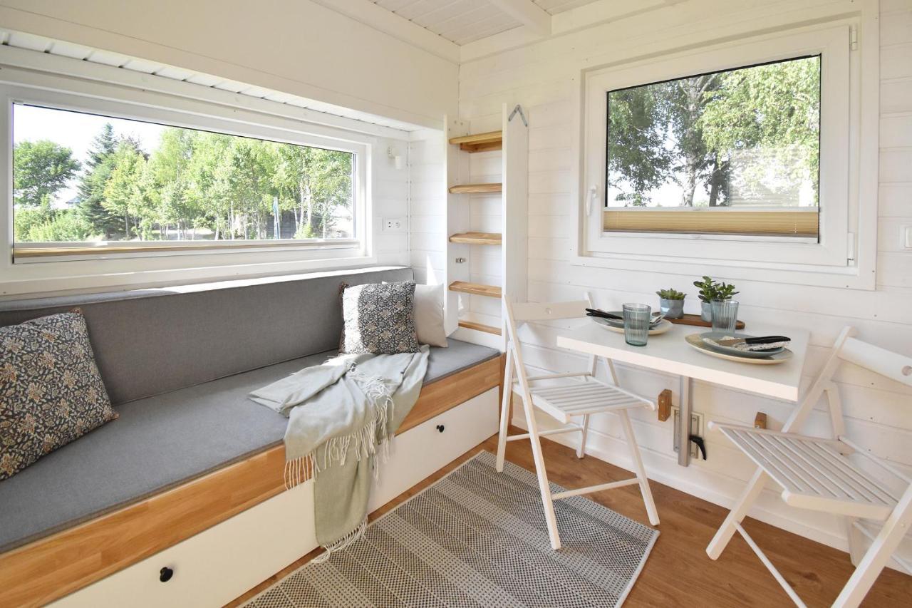 Dadaj Park - Tiny House Biskupiec (Olsztyn) Exterior photo